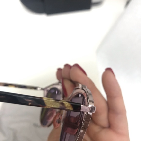 Dior Pink So Real Sunglasses - Picture 5 of 8